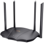 Бездротовий маршрутизатор Tenda RX9 Pro (AX3000 1xGE WAN, 3xGE LAN, Beamforming, MU-MIMO, 4x6dBi антени) - 2