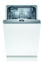 Встраиваемая посудомоечная машина Bosch SPV4HKX33E - 1