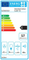 Встроенная вытяжка SeeNERGY Incasso Base Slim 70 BL - 3
