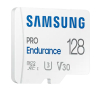 Карта памяти Samsung 128 GB microSDXC Class 10 UHS-I U3 V30 Pro Endurance + SD адаптер MB-MJ128KA - 3