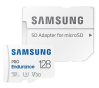 Карта памяти Samsung 128 GB microSDXC Class 10 UHS-I U3 V30 Pro Endurance + SD адаптер MB-MJ128KA - 4