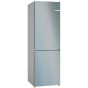 Холодильник із морозильною камерою Bosch KGN362LDF - 1