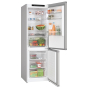 Холодильник із морозильною камерою Bosch KGN362LDF - 2