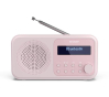 Радіоприймач Sharp Tokyo DR-P420 рожевий - 1