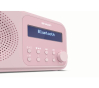 Радіоприймач Sharp Tokyo DR-P420 рожевий - 2