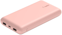 Повербанк Belkin BoostCharge 20K Rose Gold (BPB012BTRG) - 2