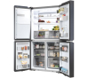 Холодильник Haier Cube Series 7 HCR7918EIMB - 3