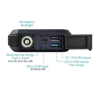 Повербанк PowerNeed 20000mAh 1.5W (S20000B) - 1
