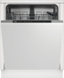 Посудомоечная машина BEKO DIN35321 - 1
