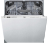 Вбудована посудомийна машина WHIRLPOOL WIO 3C23 6.5 E - 1