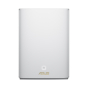 Бездротовий маршрутизатор (роутер) Asus ZenWiFi AX Hybrid (XP4) 2PK White - 2