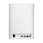 Бездротовий маршрутизатор (роутер) Asus ZenWiFi AX Hybrid (XP4) 2PK White - 3
