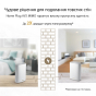 Бездротовий маршрутизатор (роутер) Asus ZenWiFi AX Hybrid (XP4) 2PK White - 7