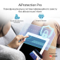 Бездротовий маршрутизатор (роутер) Asus ZenWiFi AX Hybrid (XP4) 2PK White - 8