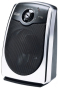 Тепловентилятор Delonghi HVS 3031 CHROMEBK - 1