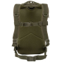 Рюкзак тактичний Highlander Recon Backpack 28L Olive (TT167-OG) - 4