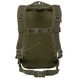 Рюкзак тактичний Highlander Recon Backpack 28L Olive (TT167-OG) - 9