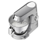 Кухонна машина Kenwood Titanium Chef Baker KVC85.124SI - 4
