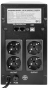 Лінійно-інтерактивний ДБЖ LogicPower LP-UL2000VA (16155) - 3