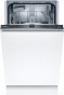 Встраиваемая посудомоечная машина Bosch SPV2IKX10K - 1