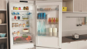 Холодильник із морозильною камерою Indesit INFC8 TI21 W0 - 5