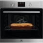 Вбудована духова шафа Electrolux EOF4P56X - 1