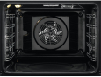 Вбудована духова шафа Electrolux EOF4P56X - 2