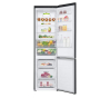 Холодильник з морозильною камерою LG GBB62MCFCN1 - 2