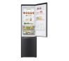 Холодильник з морозильною камерою LG GBB62MCFCN1 - 4