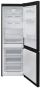 Холодильник із морозильною камерою Kernau KFRC18163NFEB - 2