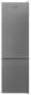 Холодильник із морозильною камерою Kernau KFRC 18152 NF X - 1