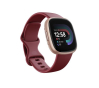 Смарт-часы Fitbit Versa 4 (красные) - 1