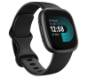 Смарт-часы Fitbit Versa 4 (черный) - 1