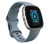 Смарт-часы Fitbit Versa 4 (голубые) - 3