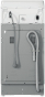 Стиральная машина Whirlpool ETDLR 6040S - 5