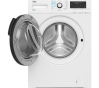 Стирально-сушильная машина Beko HTV8712XW SteamCure - 3
