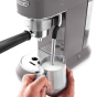 Кавоварка DeLonghi EC 885 GY - 3
