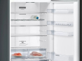Холодильник з морозильною камерою Siemens KG49NXXEA - 3