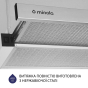 Витяжка Minola HTL 5714 I 1100 LED - 5