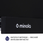 Вытяжка Minola HTL 5714 BL 1100 LED - 5