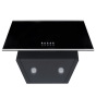 Витяжка Minola HDN 5202 BL/INOX 700 LED - 8