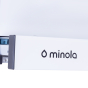 Витяжки Minola HTL 6914 WH 1300 LED - 7
