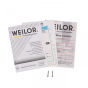 Духовой шкаф WEILOR FTO6F11WT - 19