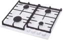 Газова варильна поверхня Perfelli HGM 61427 WH - 3