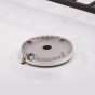 Поверхность газовая на металле Perfelli HGM 61427 WH - 5