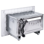 Встраиваемая микроволновая печь Perfelli BM 205 GLW - 10