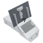 Витяжка Minola HDN 5202 WH/INOX 700 LED - 6