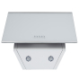 Витяжка Minola HDN 5202 WH/INOX 700 LED - 8