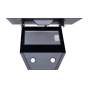 Витяжка Minola HDN 5222 BL/INOX 700 LED - 4