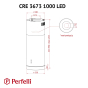 Вытяжка Perfelli CRE 3673 I 1000 LED - 9